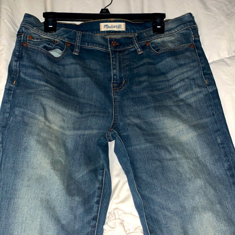 Brand new Madewell Jeans